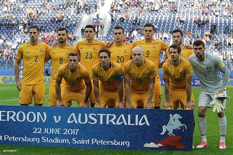 FIFA Confederations Cup Teams .